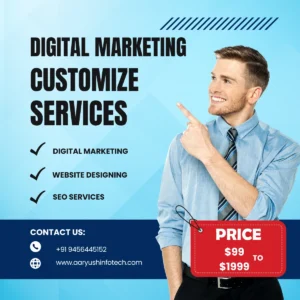 Aaryush Infotech